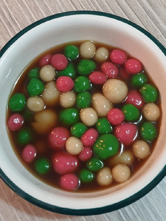 Foto resep Tang Yuan / Onde Jahe