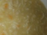 شوربه بالدجاج