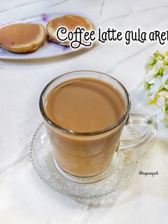 Foto resep Coffee Latte Gula Aren