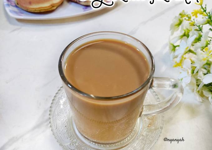 Resep Coffee Latte Gula Aren oleh Nyanyah - Cookpad