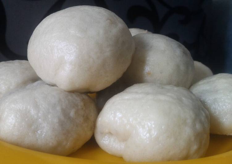 Resep Adonan Pau Anti Gagal, Lezat