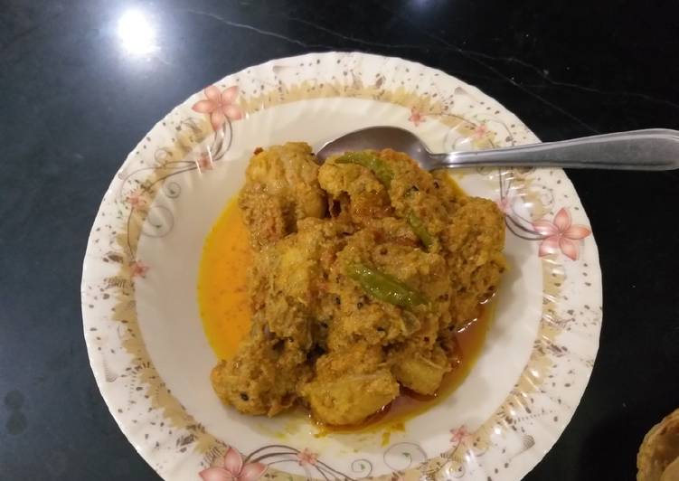 How to Make Ultimate Acharya chicken