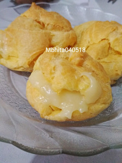 Foto resep Soes Vla
