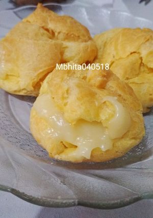 Foto resep Soes Vla