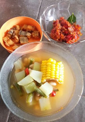 Foto resep Sayur Asem