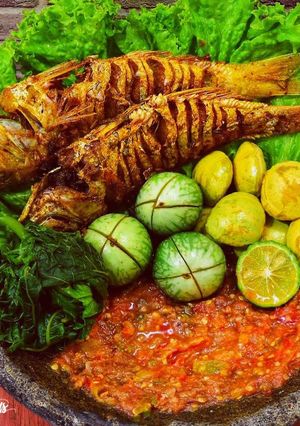 Foto resep Sambal Mentah