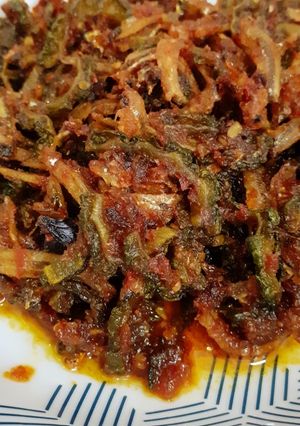 Foto resep Tumis pare
