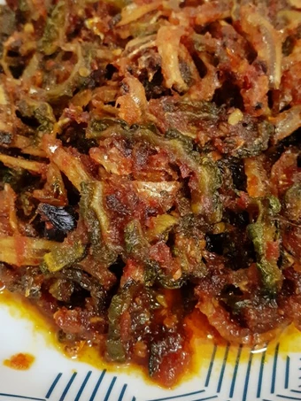 Cara Mudah Membuat Resep Tumis pare yang Uenak Anti Ribet, Sempurna