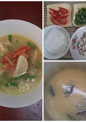 Foto resep Soto Ayam