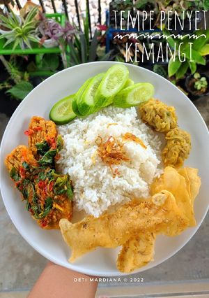 Foto resep Tempe Penyet Kemangi