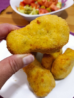 Una foto de Nuggets de pollo🍗