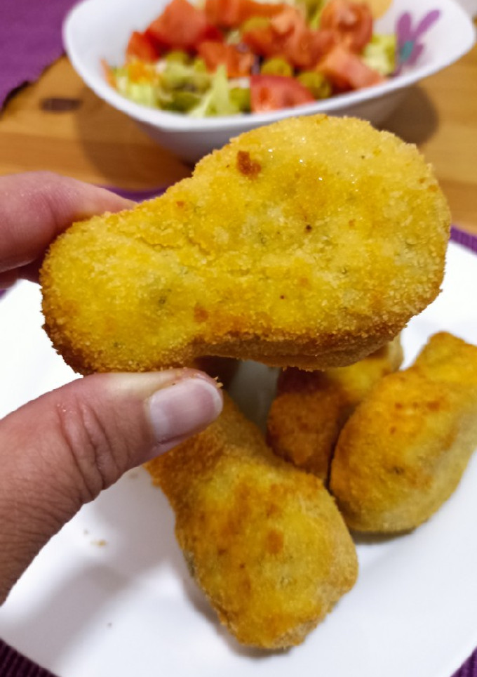 Una foto de Nuggets de pollo🍗