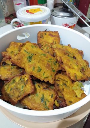 Foto resep Tempe Goreng Maizena