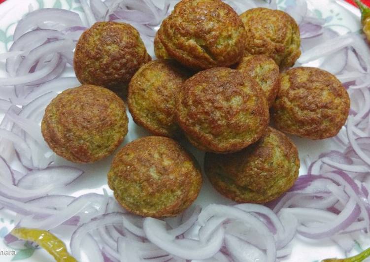 How to Prepare Favorite Dal Vada