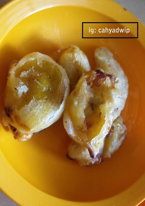 Foto resep Nangka Goreng isi Pisang