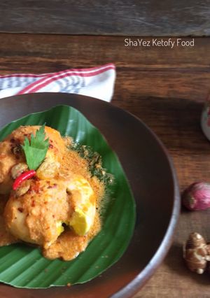 Foto resep Sambal Pecak Telur#ketopad_cp_telur