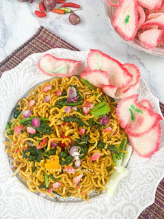Foto resep Mie Alacay Khas Aceh