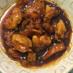 Ayam mentega sederhana রেসিপির প্রধান ছবি