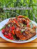 Ayam Kecap Khas Palembang