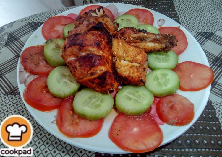 Easiest Way to Prepare Favorite Chicken Tikka