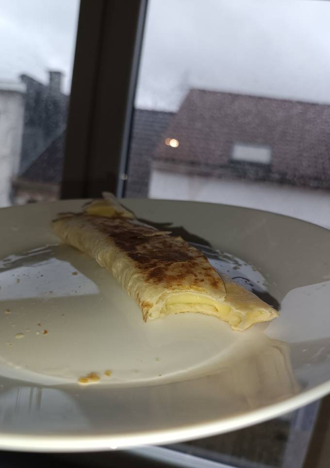 Лаваш з сиром