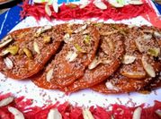 A picture of fennel syrup