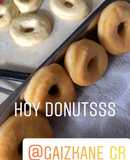 Donuts caseros!\!