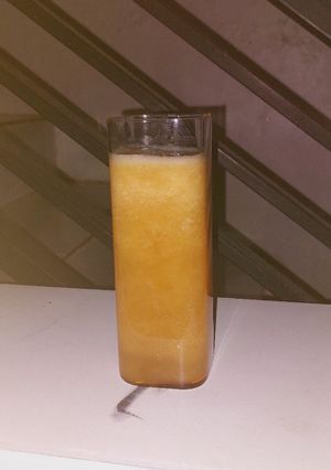 Foto resep Jus Apel Lemon Madu