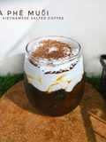 Ca Phe Muoi | Vietnamese Salted Coffee