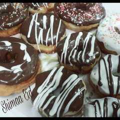 دوناتس 🍩🍩-レシピのメイン写真