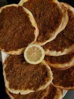 صورة لوصفة لحمة بعجين طعم روعة 😋
