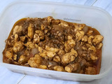 Ayam Lada Hitam Bumbu Bamboe