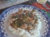 Pollo Mongoliano