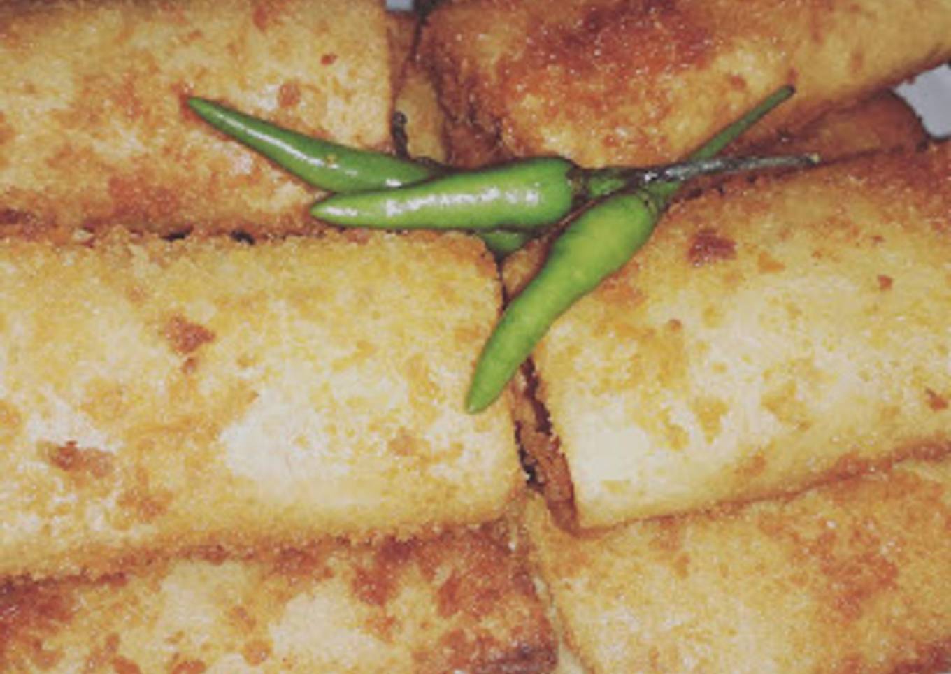 Resep Risoles Ayam Kentang Wortel