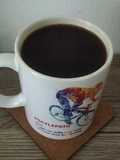Kopi Halia (Kopi Jahe)