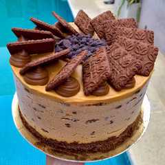 A picture of Chocotorta.