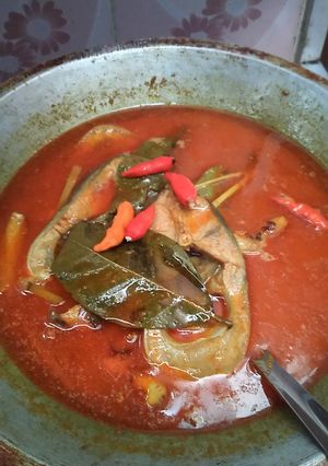 Foto resep Karih patin