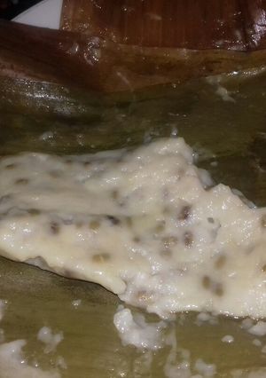 Foto resep Bongko Kacang Hijau ala saya