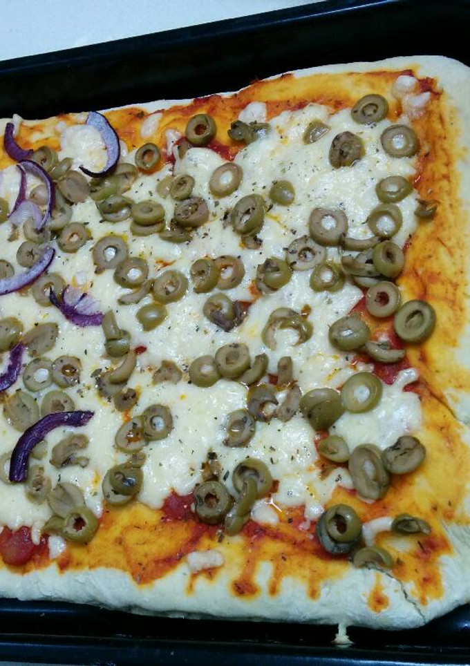 Una foto de Pizza para fanáticos🍕