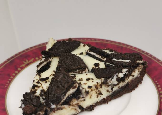 Recipe of Quick Oreo Cheesecake