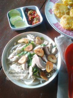 Foto resep Soto Kudus