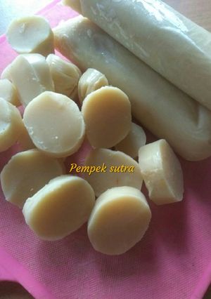 Foto resep Pempek sutra anti gagal