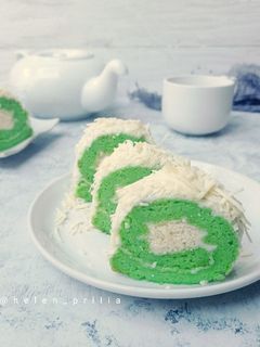 Foto resep Bolu Gulung Creamcheese