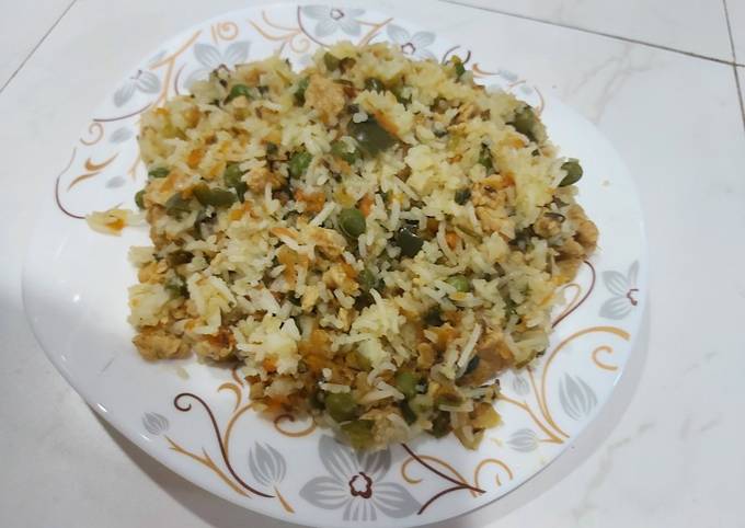 Egg Fried rice