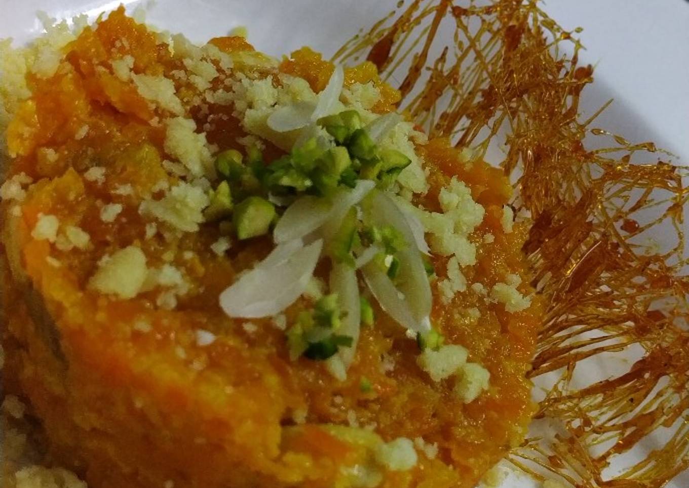 Gajar ka halwa