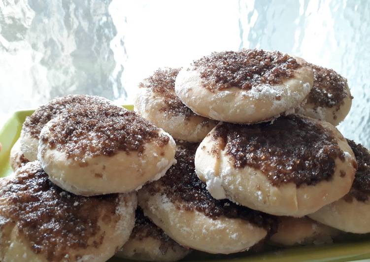 Tortitas negras