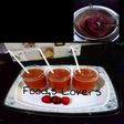 Plum drink