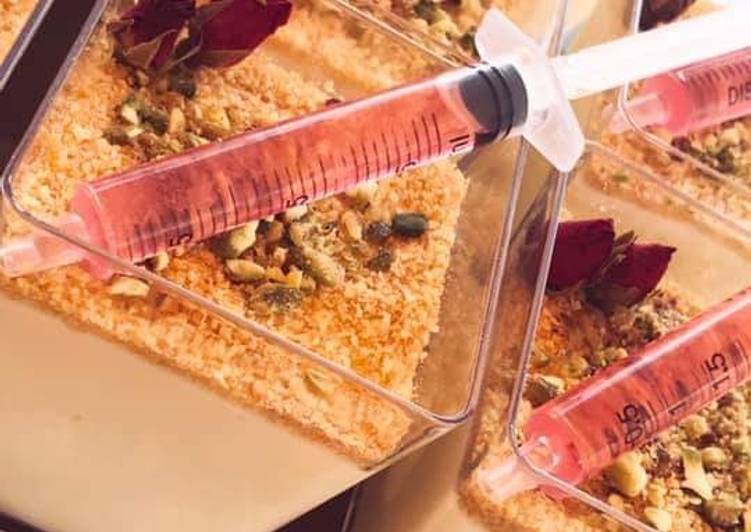 Easiest Way to Make Quick Knafeh_dessert _cup