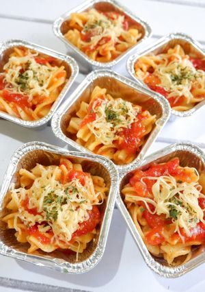 Foto resep Mac & Cheese Schotel