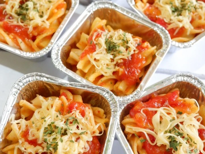 Easy Steps to Make Mac &amp;amp; Cheese Schotel the Awesome  Tasty